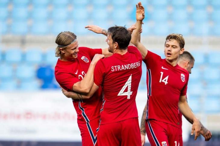 النرويج - هالاند